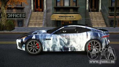 Jaguar F-Type Rely S11 für GTA 4