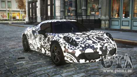 Alfa Romeo 4C Neygail S9 für GTA 4