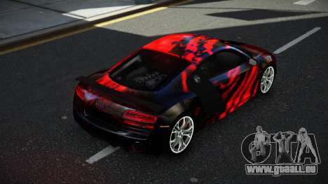 Audi R8 Ryse S12 pour GTA 4