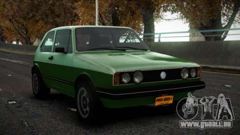 Volkswagen Golf Nasror für GTA 4