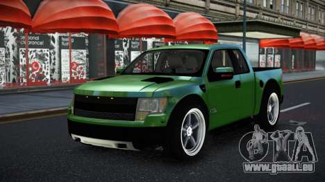 Ford F150 Ququgu pour GTA 4