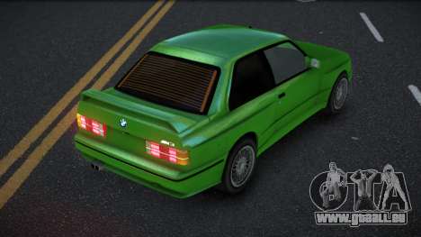 BMW M3 E30 Duga pour GTA 4
