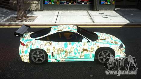 Mitsubishi Eclipse Jorco S9 für GTA 4