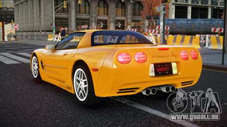 Chevrolet Corvette Baoxu pour GTA 4
