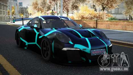 Porsche 911 GT3 Niotiny S9 für GTA 4