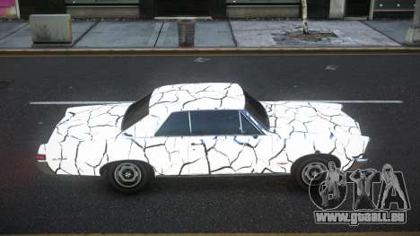 Pontiac GTO Admury S10 pour GTA 4