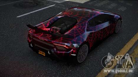Lamborghini Huracan Lesab S3 für GTA 4
