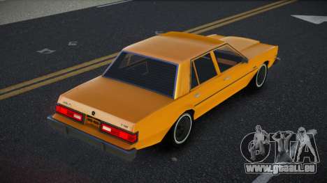 Dodge Diplomat Hacay für GTA 4