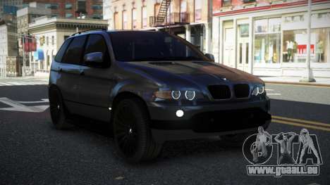 BMW X5 Dafe für GTA 4