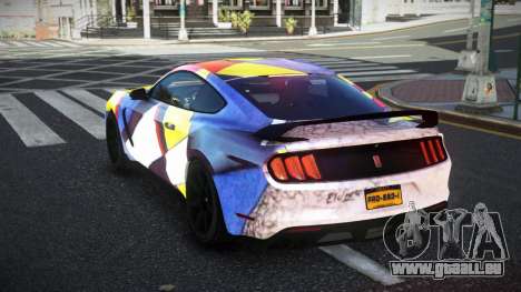 Shelby GT350 Wians S12 für GTA 4