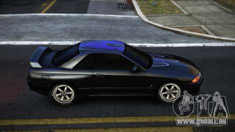 Nissan Skyline R32 Alro S6 für GTA 4