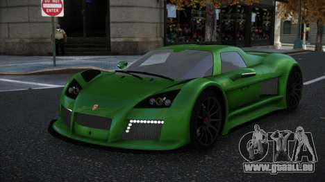 Gumpert Apollo Marentin für GTA 4