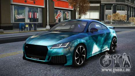 Audi TT Tertous S7 für GTA 4