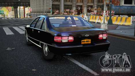 Chevrolet Caprice Wimhebox für GTA 4