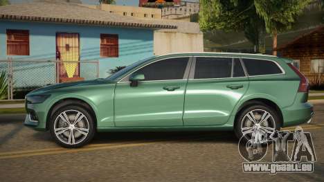 Volvo V60 V1.2 pour GTA San Andreas