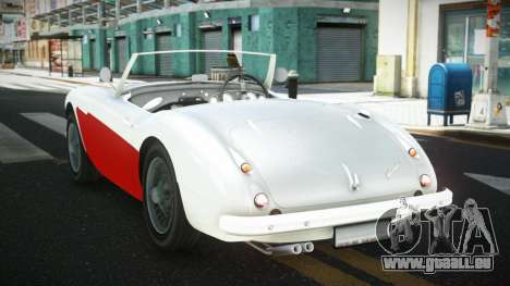 Austin-Healey 100 Xubewocuc für GTA 4