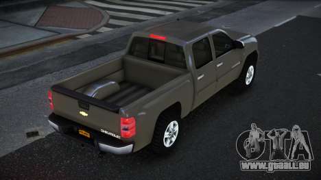 Chevrolet Silverado Sosfek pour GTA 4