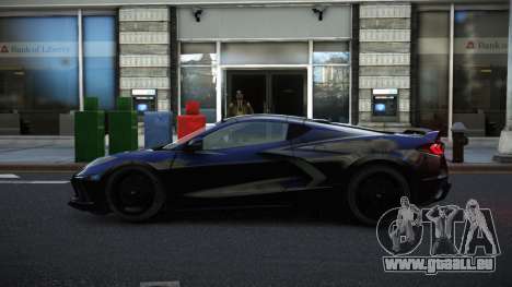 Chevrolet Corvette Cengori für GTA 4