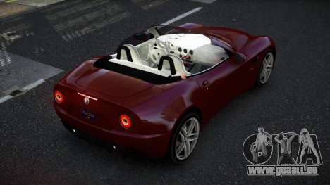 Alfa Romeo 8C Mabpalak pour GTA 4