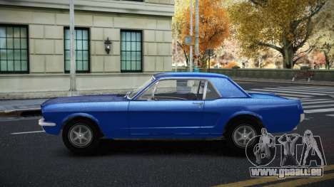 Ford Mustang Taqpi für GTA 4