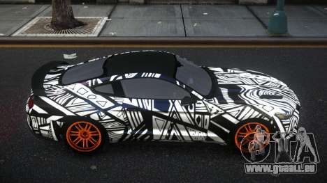 Ford Mustang Thocam S5 pour GTA 4