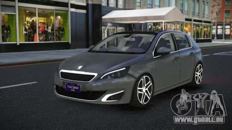 Peugeot 308 Noljiti für GTA 4