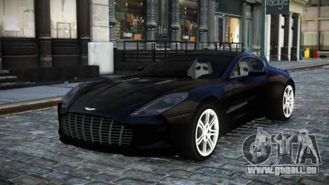 Aston Martin One-77 Zulapipi pour GTA 4