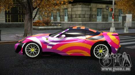 Ferrari California Patlyn S1 pour GTA 4