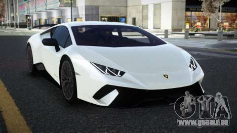 Lamborghini Huracan Lesab für GTA 4
