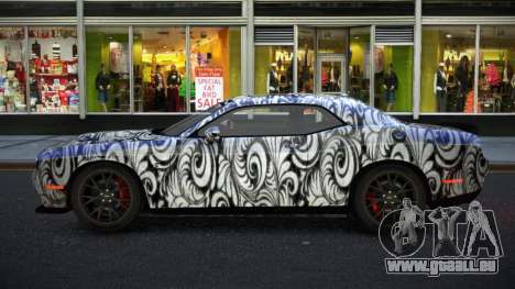 Dodge Challenger Ellage S5 pour GTA 4