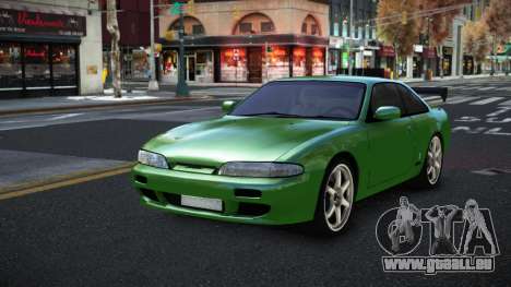 Nissan Silvia Yabehedox pour GTA 4