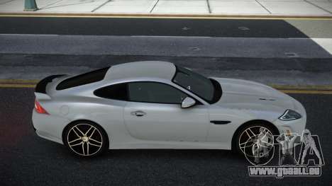 Jaguar XKR-S Yexgasir pour GTA 4