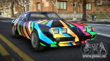 Pontiac Trans AM Beasy S1 für GTA 4