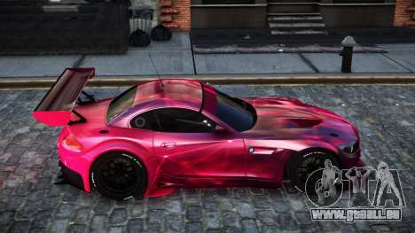 BMW Z4 Andley S1 pour GTA 4