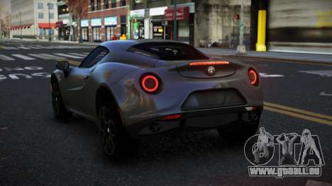 Alfa Romeo 4C Vowizuw für GTA 4