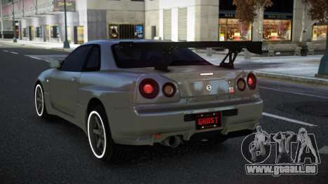 Nissan Skyline R34 Dopuy für GTA 4