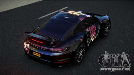 Porsche 911 Adjor S5 für GTA 4