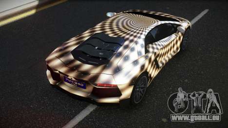 Lamborghini Aventador Rajavin S13 für GTA 4