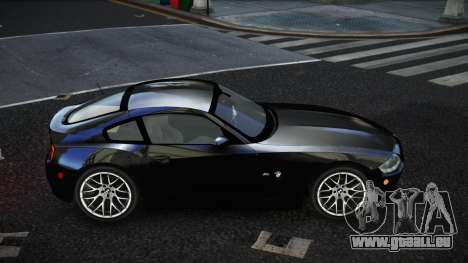 BMW Z4 Yecabon für GTA 4