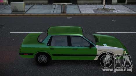 Oldsmobile Cutlass Ciera Gevwu pour GTA 4
