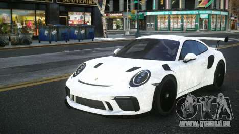 Porsche 911 Moryh S9 pour GTA 4