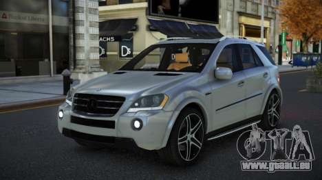 Mercedes-Benz ML63 AMG Denebuqah für GTA 4