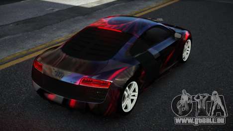 Audi R8 Elitgan S2 pour GTA 4