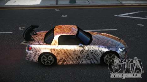 Honda S2000 Ronto S8 für GTA 4