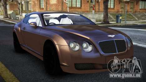 Bentley Continental Oput pour GTA 4