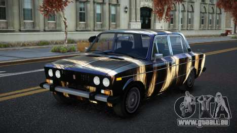 VAZ 2106 Antha S13 pour GTA 4