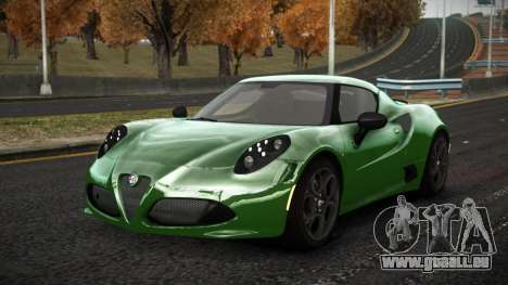 Alfa Romeo 4C Brigel für GTA 4