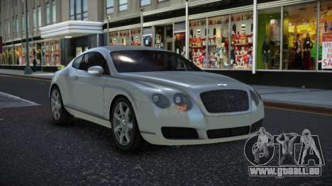 Bentley Continental Ragihe für GTA 4
