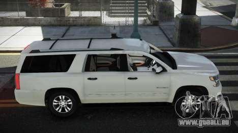 Chevrolet Suburban Cefso für GTA 4