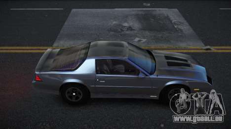 Chevrolet Camaro Steshy pour GTA 4